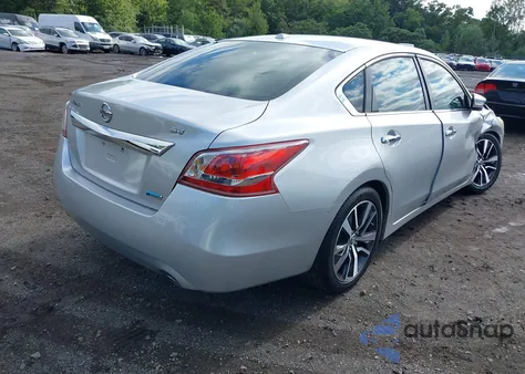 2013 Nissan Altima 2.5 Sv from USA, damaged, VIN 1N4AL3AP5DC212279